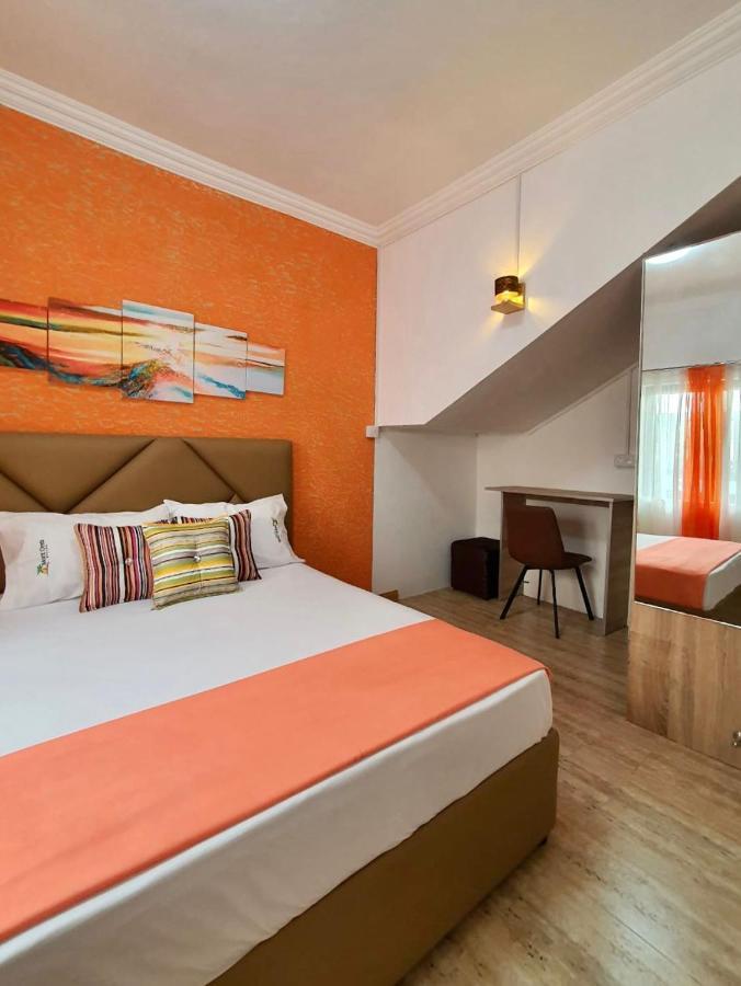 Mont Oreb Villas Pearl Flic-en-Flacq Eksteriør bilde