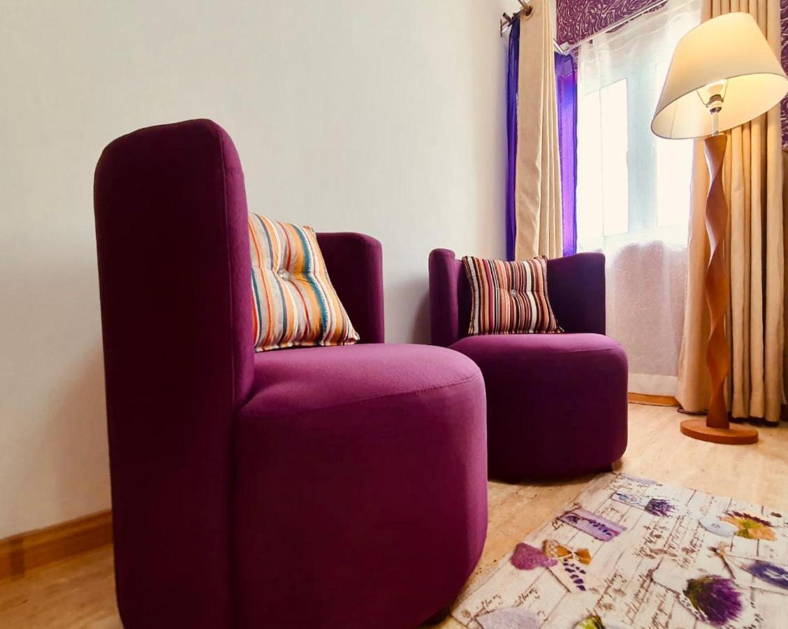 Mont Oreb Villas Pearl Flic-en-Flacq Eksteriør bilde