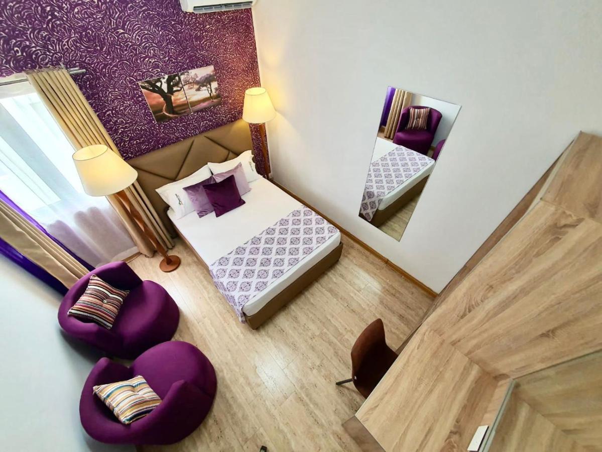 Mont Oreb Villas Pearl Flic-en-Flacq Eksteriør bilde