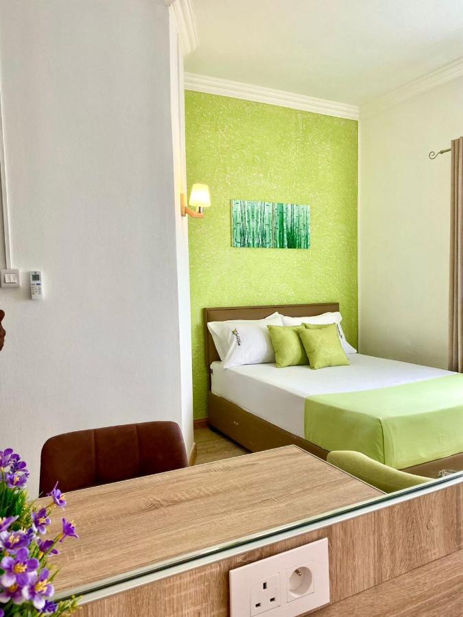 Mont Oreb Villas Pearl Flic-en-Flacq Eksteriør bilde