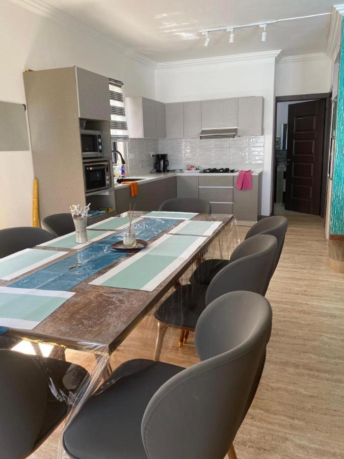 Mont Oreb Villas Pearl Flic-en-Flacq Eksteriør bilde