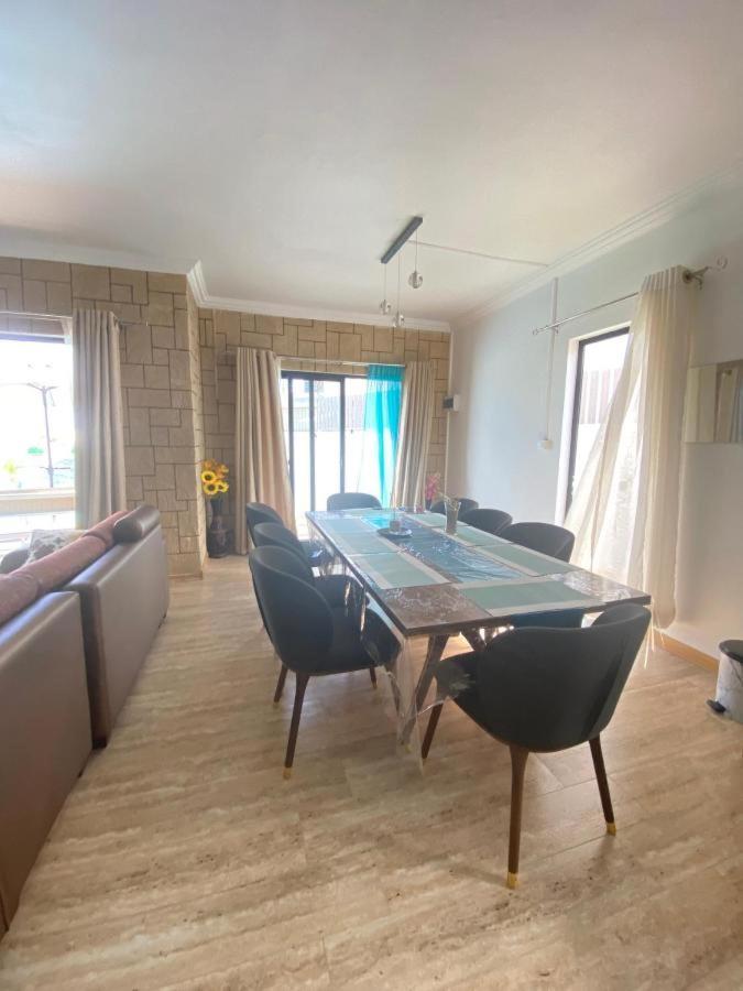 Mont Oreb Villas Pearl Flic-en-Flacq Eksteriør bilde